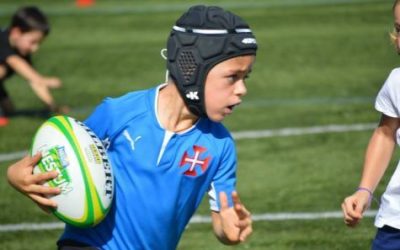 Rugby: Resultados do fim de semana