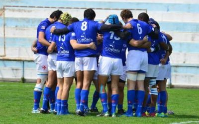 Rugby: sorteio da Taça de Portugal