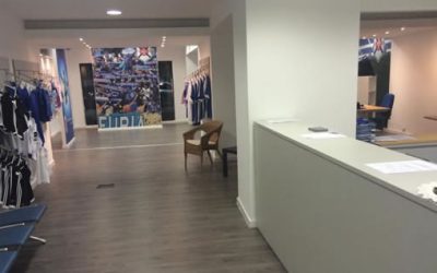 Secretaria: abertura na Sexta-feira dia 17