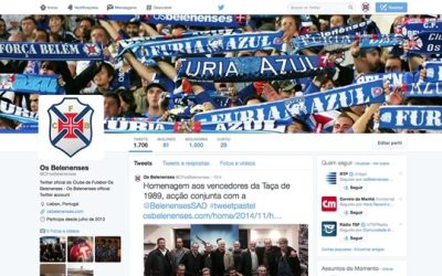 Mais de 10 mil seguidores no Twitter