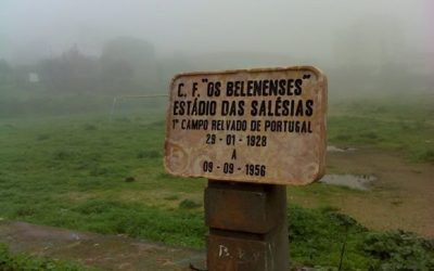 Assinado o contrato de regresso às Salésias