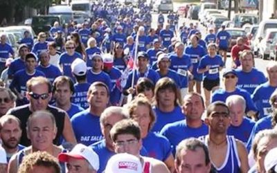 Caminhada das Salésias: actualização