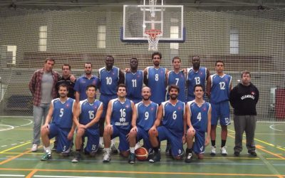 Basquetebol alcança 10ª vitória