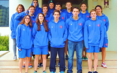 Torneio Zonal de Juvenis – 9 Pódios, 45 máximos Pessoais!