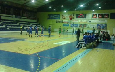 Vitória em jogo de preparação