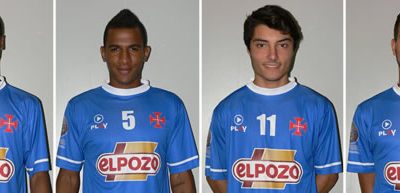 Futsal: Quatro Belenenses/ElPozo na Selecção Sub-21