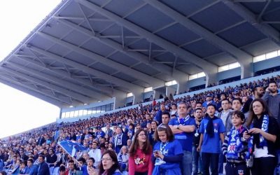 Bilhetes a partir de 7,5€ para a recepção ao FC Porto