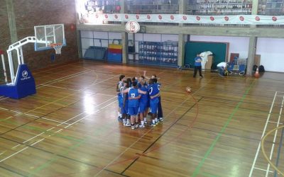 Basket: A todo o gás na recta final