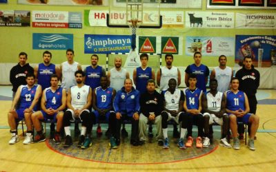 Basket mantém olhos no topo