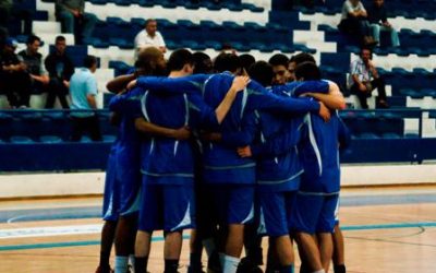 Basket: Liderança discute-se no Barreiro