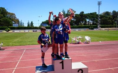 Olisipíadas: Rugby, Andebol e Basquetebol com prestações positivas