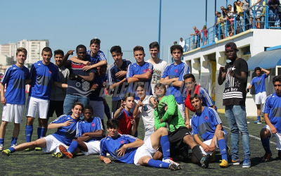Futebol Formação (Juvenis B): Belenenses, 3 – Sacavenense, 3