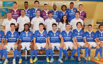Futsal: Juniores terminam Taça Nacional em 2º lugar