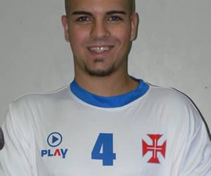 Futsal: Nuno Barros por mais um ano