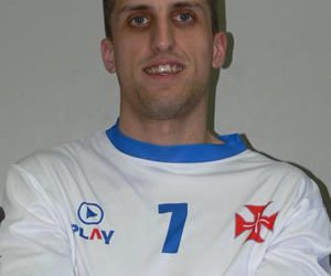 Futsal: Pinto renova para 2015/16