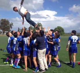 Sevens sub-16 e sub-18 venceram Madrid Sevens