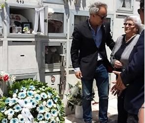 Romagem ao Cemitério de S. Domingos de Rana