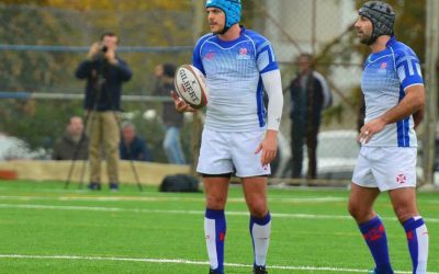 Rugby: Sorteio da Divisão de Honra