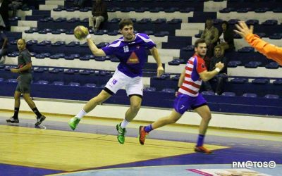 Andebol: Pedro Pinto vai continuar no Belenenses