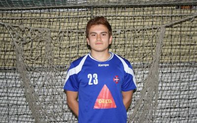 Andebol: André Alves no Belenenses em 2015/16