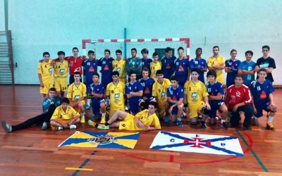 Prossegue o Torneio de Almada