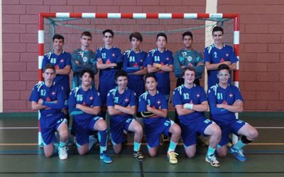 Andebol: Vitória sobre o Benfica na meia-final de Almada