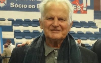 Nota de Condolências da Direcção do Clube