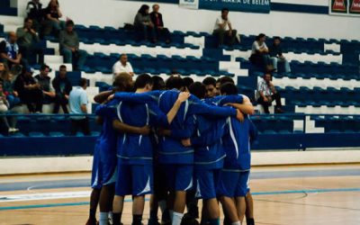 Basquetebol: Candidatura à Proliga aceite
