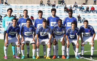 Já decorreu o sorteio do Campeonato Nacional de Juniores A