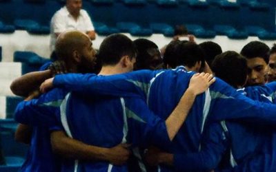 Belenenses apresenta candidatura à Proliga