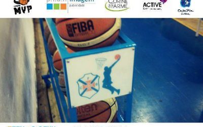 Basquetebol: Parcerias para a época 2015/16
