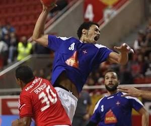 Andebol: Início da Época 2015/16