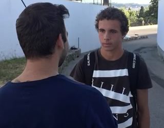 Declarações de Pedro Marques (Juniores A) – áudio