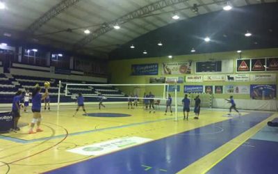 Voleibol garante presença na Final da Taça da AVL