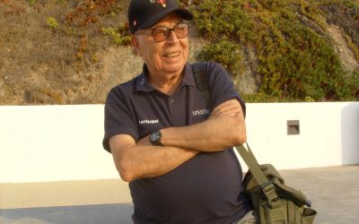 Sócio nº1 do Belenenses completa 87 anos