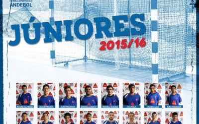 Juniores de Andebol conquistaram Torneio do Ginásio do Sul