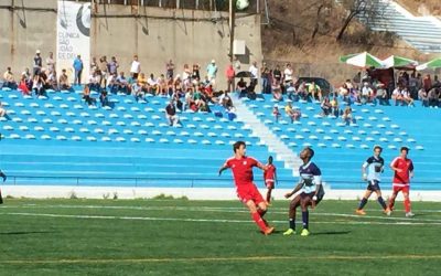 Belenenses vence Leiria e mantém-se no topo da Zona Sul