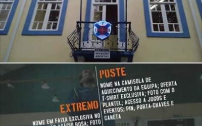 Casa do Belenenses de Queluz é Adepto – Patrocinador