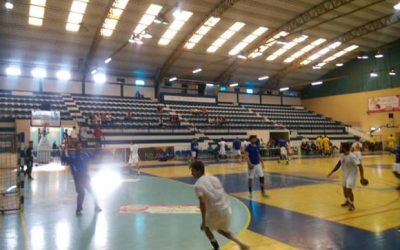 Juniores entram a vencer no Torneio do Ginásio Clube do Sul