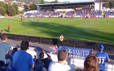 Liga NOS: empate em Arouca quase ao cair do pano