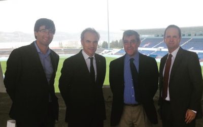 Delegação da CML visita o Restelo