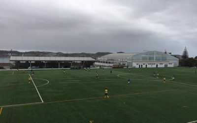 Futebol de Formação com fim de semana 100% vitorioso