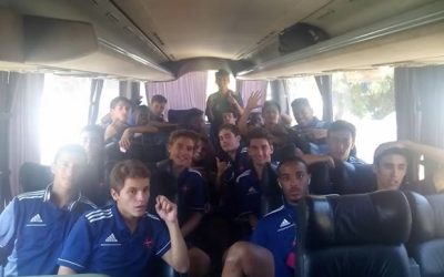 Sub17: Juvenis voltam a ganhar