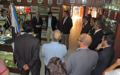 Coligação “PàF” visita o Restelo