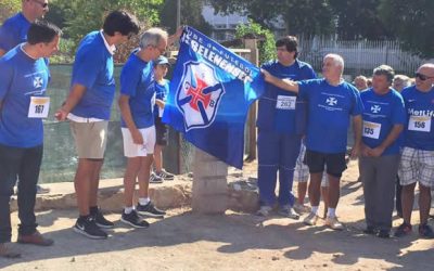 Salésias: da 1ª Pedra à Caminhada