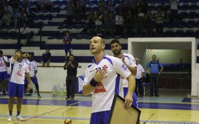 Tiago Fonseca regressa a casa