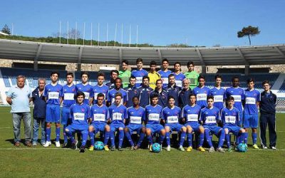 Juvenis recebem Oeiras