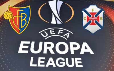 Deslocação à Suíça na 3ª Jornada do Grupo I da Liga Europa