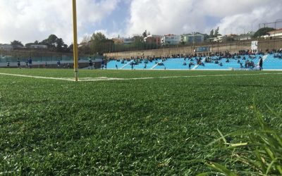 Juniores caem para o 2º lugar após derrota com Sporting