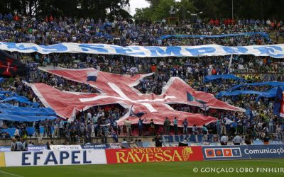 Belenenses enfrenta Portimonense na 4ª Eliminatória da Taça de Portugal